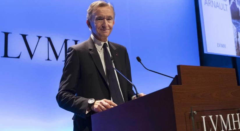 A leggazdagabb európai ember vagyona 4000 milliárd forinttal csökkent egyetlen nap alatt