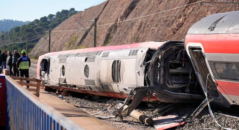 Amiről csak nagyon kevesen beszélnek a döbbenetes spanyolországi vonatkatasztrófa után