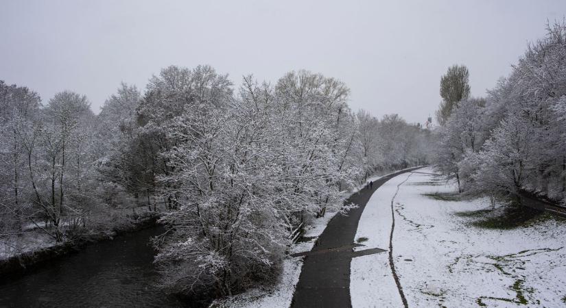 Rendkívül hideg időre számíthatunk szerdán