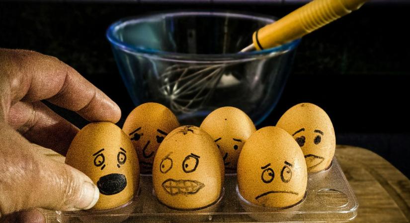 Ezért kell hideg serpenyő a tökéletes rántottához: egy technika, ami megváltoztatja a reggeleidet