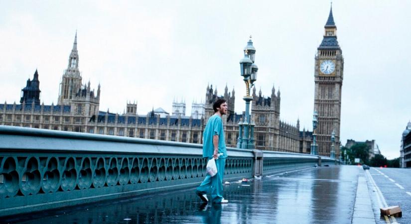 Minden idők egyik legnagyobb apokaliptikus sci‑fi klasszikusa