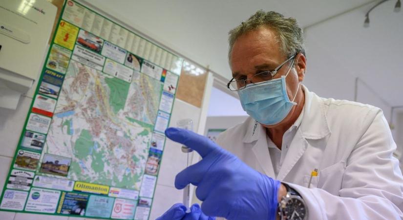 Komárom-Esztergomban mentek orvoshoz a legtöbben influenzaszerű tünetekkel