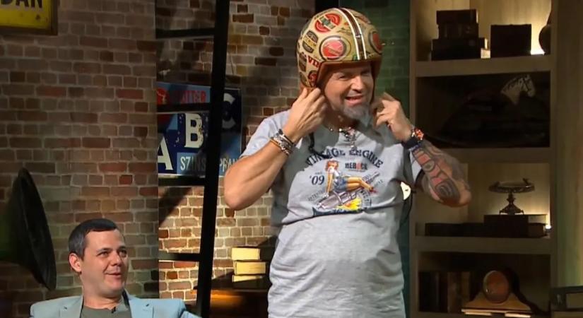 Nem hiszed el, milyen tárgy izgatta fel a Kincsvadászok sztárját