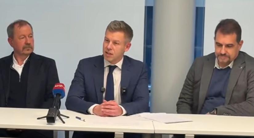 Magyar Péter: szembe megyünk az Európai Néppárttal, kiállunk a gazdák mellett