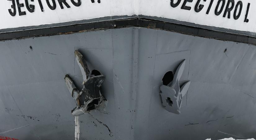 Jelentett az operatív törzs: a jégtörők készenlétben