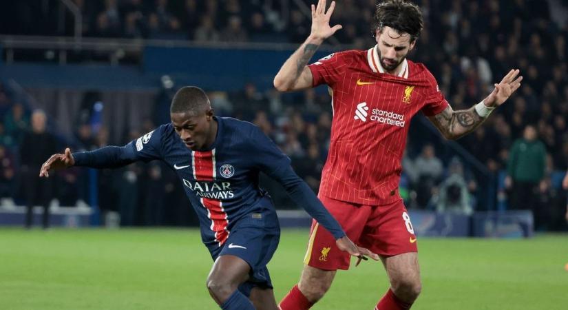 Szoboszlai Dominik a Marseille ellen javítaná a franciák elleni eredményességét