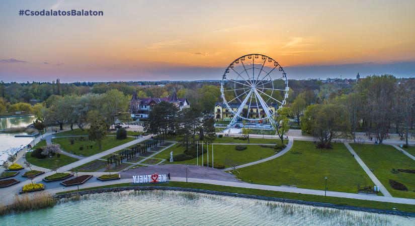 Zalai Borcégér – Keszthelyi Borünnep 2026