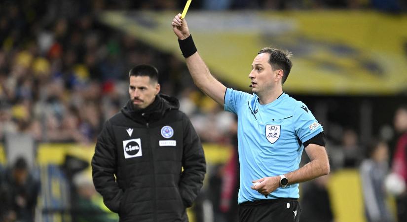 Ukrán bíró vezeti az FTC csütörtöki Európa-liga meccsét