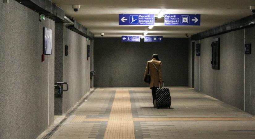 Ezért késtek, majd nem jártak a vonatok Szabadka és Belgrád között