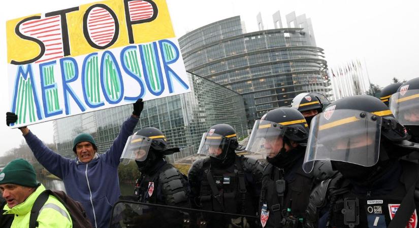 Mercosur: elmondta az OKSZ, mi történhet a kereskedők húsárukat érintő beszerzési politikájában