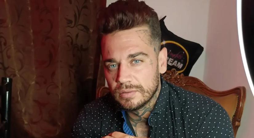 Apás szülésre készül Mandula Ádám, ezt a különleges nevet adta kisfiának