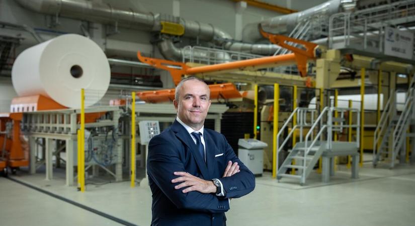 Norvégiából hazahozott pénzből épül új gyár Dunaföldváron