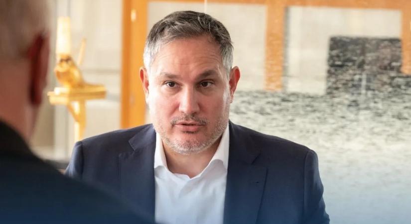 Nagy Márton hatalmas támogatást jelentett be