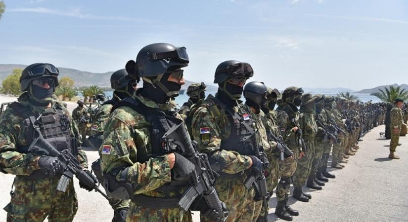 Ezeknek az országoknak a legerősebb a hadserege