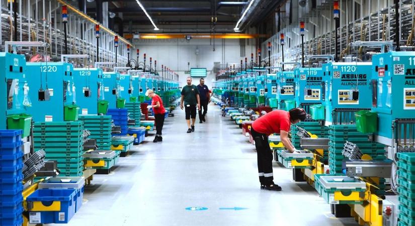 Magyar gazdaság: továbbra is Németországra várnak a magyarországi cégek – ekkora lehet idén a GDP-növekedés