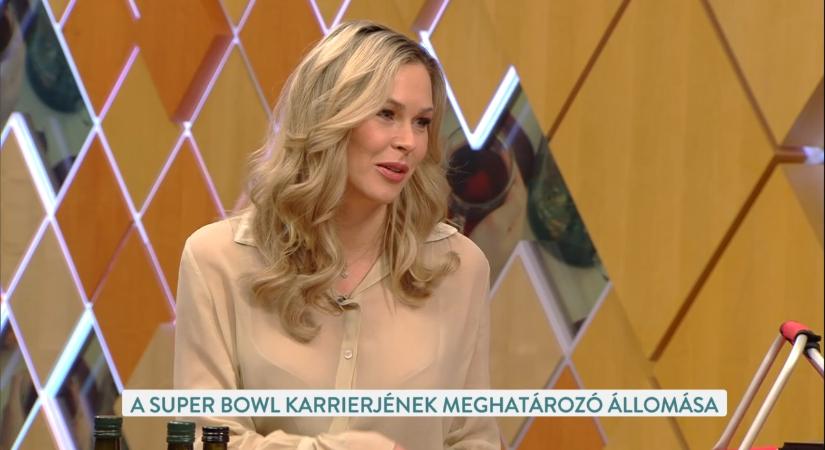 Gyenesei Leila már tudja: ilyen anyós lenne belőle