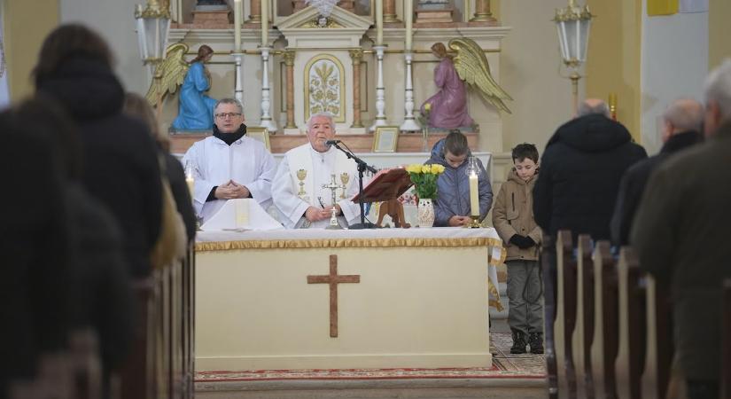 Szent Margit ünnepével elkezdődött a jubileumi év Dunakömlődön