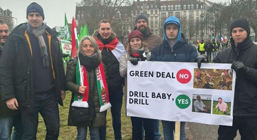 Összefogtak a gazdák a tervezet ellen!