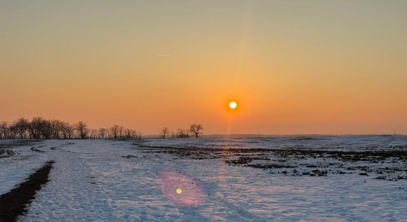 Hétvégére megenyhülhet az idő