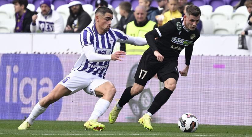 Az Újpest újabb távozója Olaszországba igazolt - hivatalos