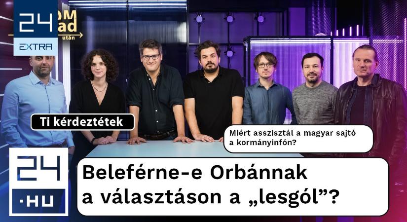 Napirend után: Elcsalhatja a választást a Fidesz?