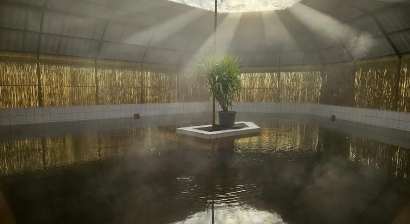 Valakik felnyomták a hatóságoknál az ország legolcsóbb gyógyvizes fürdőjét