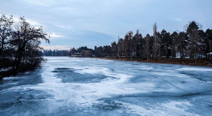 Ez kemény lesz! Ez a nap lesz a mélypont, évek óta nem volt ilyen hideg