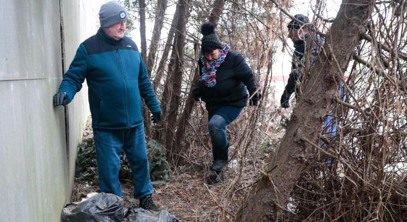 Keresőakció indult a volt polgármester után, továbbra sincs meg az eltűnt Vida József - fotók