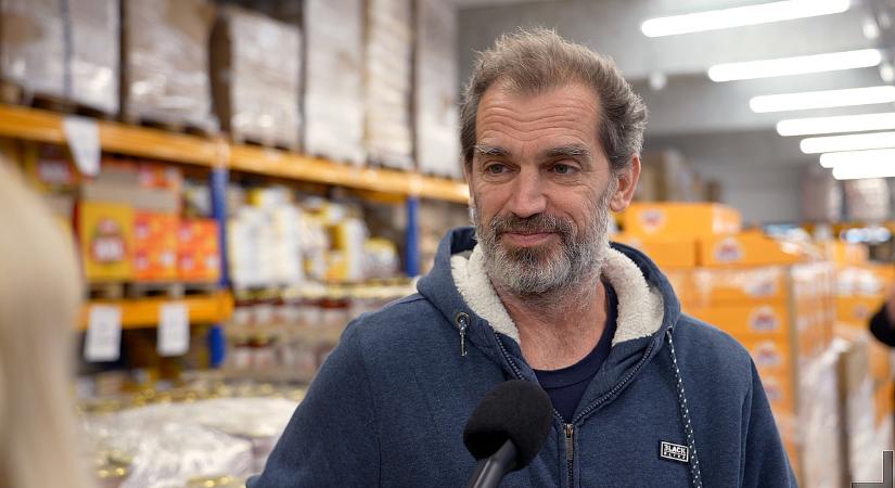 Olcsó, és a minőséggel sincs olyan nagy probléma: videó az új orosz diszkontból