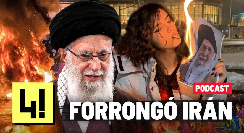 Egy amerikai beavatkozás biankó csekket adna az iráni rezsimnek, hogy bármit megtehessen a tüntetőkkel