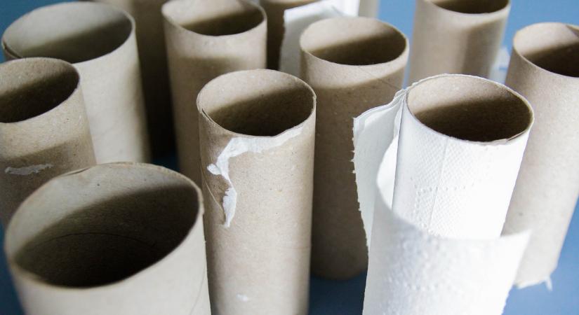 Ne dobd ki a WC-papír gurigát! Meglepő, mire használják a kreatív háztartásokban