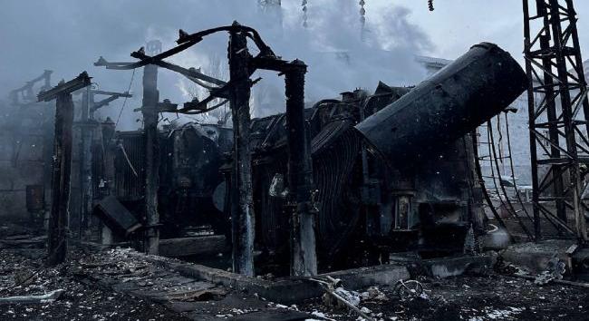 Oroszország 8,5 GW ukrán energiatermelést semmisített meg, Ukrajnának sürgősen 1 milliárd dollárra van szüksége