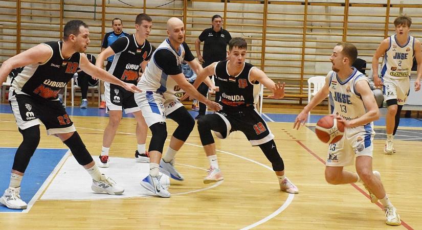 Sorozatban harmadik meccsét is kétszeri hosszabbítás után veszítette el a JKSE