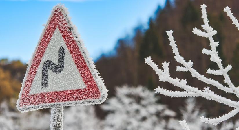 Dermesztő reggelek és hideg nappalok - mutatjuk milyen lesz a holnapi időjárás