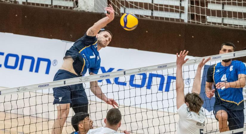 Kaposváron rendezik a szezon első rangadóját