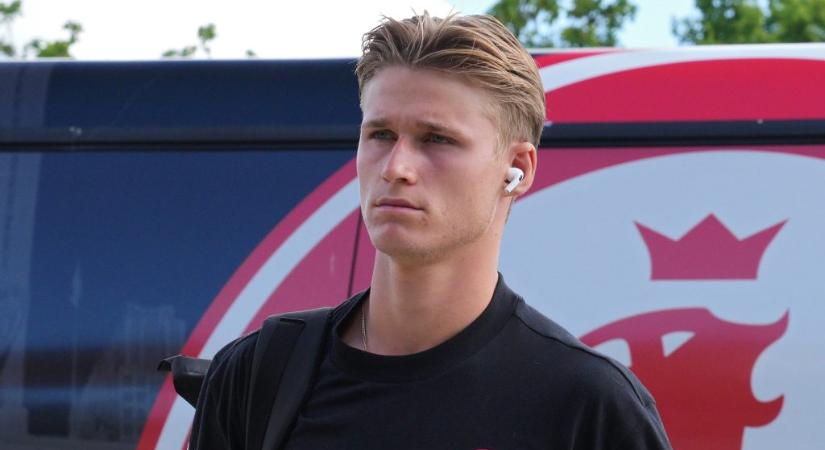 Sajtóhír: Bundesliga-csapatból hozna magyar játékost az Újpest