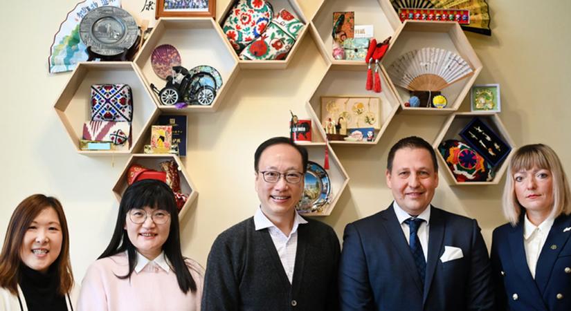 Hongkong is elérhetővé válhat a debreceni hallgatóknak és kutatóknak