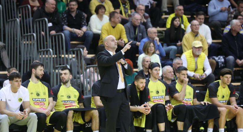 Falco KC-Murcia visszavágó!