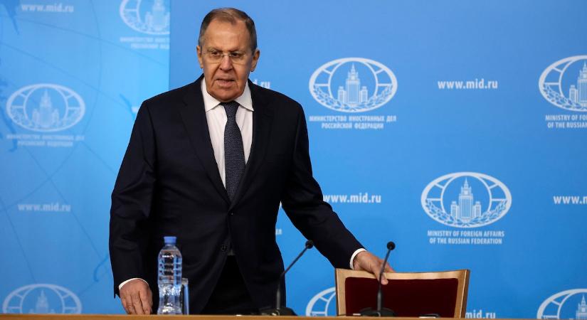 Szergej Lavrov kommentálta a Mol szerbiai terjeszkedését