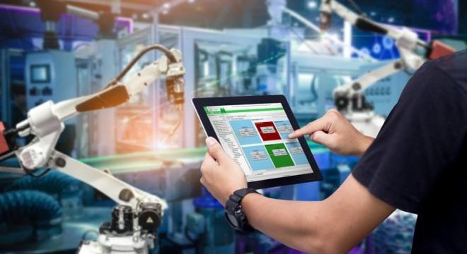 Digitális szolgáltatások az iparban