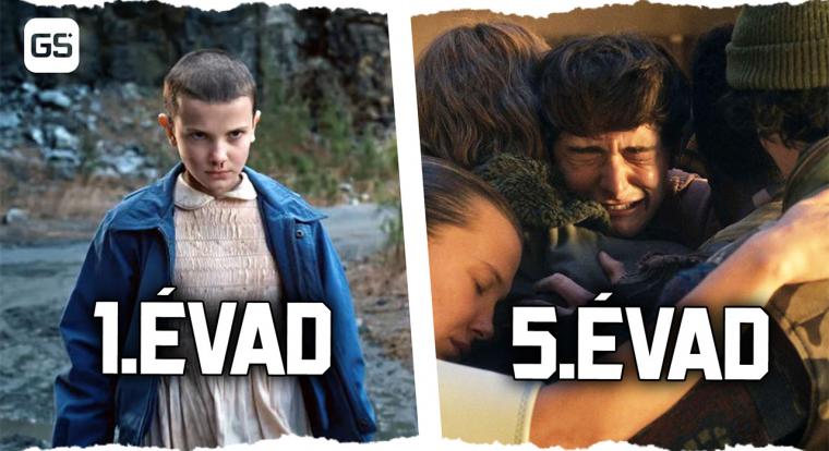 Mi is történt valójában a Stranger Thingsben?