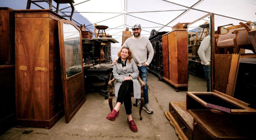 Ne vágj ki még egy fát, hogy bútorod legyen – a régi fabútor nem lom, hanem többféle célra felhasználható örök érték!