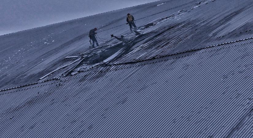 Ez nem hiányzott: Csernobil áramellátása megszakadt az orosz rakétatámadás miatt