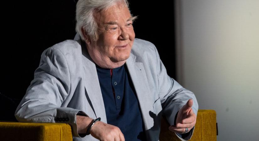 Gálvölgyi András Antonio Banderas-os vicce anno tarolt a Heti Hetesben