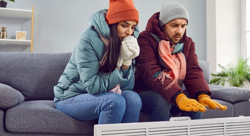 Nincs vége a hidegnek: meghosszabbították a vörös kódot Csongrádon