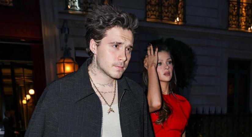 Brooklyn Beckham vádjai: Ezt lehet eddig tudni a családi viszályról és a hátteréről
