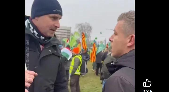 Kocsis Máté szerint a gazdák utálják Magyar Pétert. A gazdák: egy DPK-alapító és egy fideszes polgármester