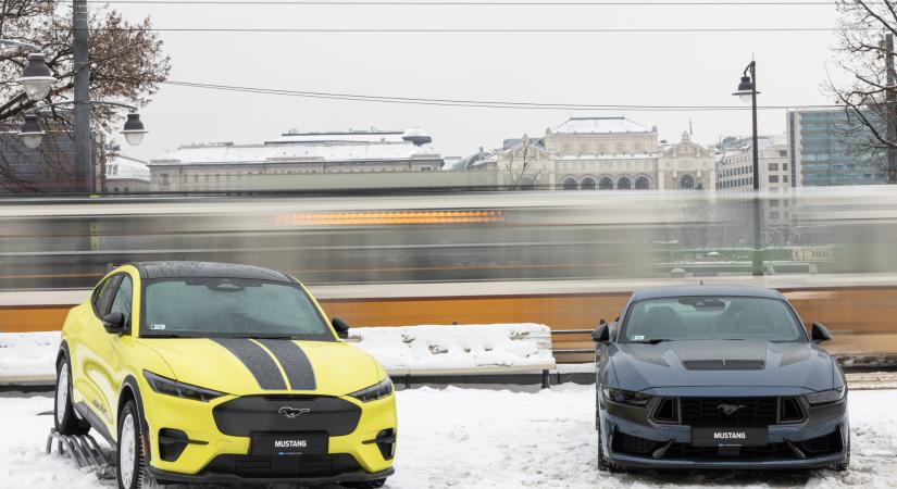 Rekordévvel zárta 2025-öt a Ford Magyarország