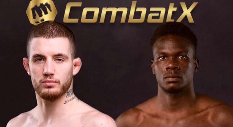 Komár Dávid Dániel március 14-én mérkőzik a CombatX MMA Hungary gálán!