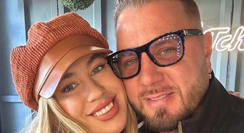 Őrületes kínokat él át Zámbó Krisztián párja a balesete után